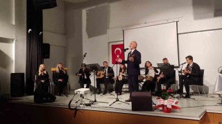 Musiki ustası Fikret Erkaya ata toprağında sevenleri ile buluştu