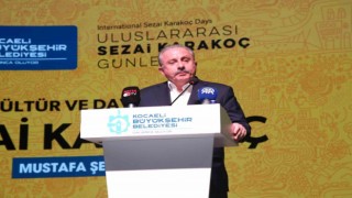 Mustafa Şentop: Sezai Karakoç ömrünü İslam birliğine adamıştı