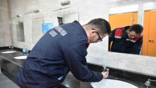 Mustafakemalpaşada ücretsiz 3 bin perlatör