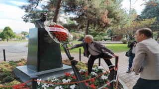 Muzaffer Önder vefatının 18. yılında anıldı
