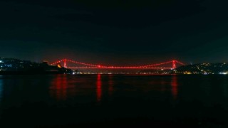 Müzeler, antik kentler ve köprüler Kızılay kırmızısına büründü