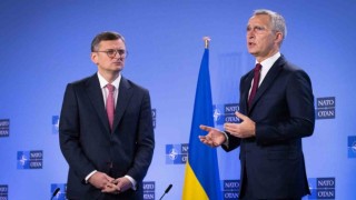 NATO-Ukrayna Konseyi dışişleri bakanları seviyesinde ilk kez toplandı