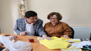 Nazilli Belediyesi Kırk Yama Kursu başlıyor