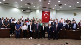 Nazilli Belediyesinin hizmet içi eğitimine çevre belediyelerden yoğun ilgi