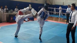Nazillide Taekwondo rüzgarı