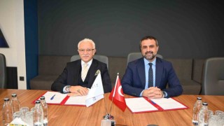 Necmettin Erbakan Üniversitesi İle Türksat arasında 2 farklı iş birliği