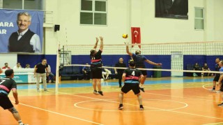 Nefes kesen turnuvanın şampiyonu Zabıta Müdürlüğü oldu