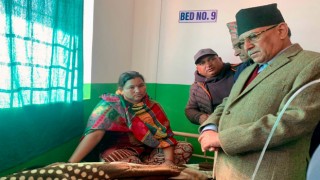 Nepaldeki depremde can kaybı 137ye yükseldi