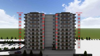 Nevşehir Belediyesi arsasını kat karşılığı ihale ile satacak