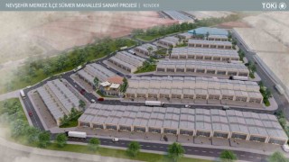 Nevşehir sanayisi rahatlayacak