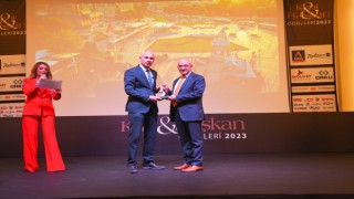 Niğde Belediye Başkanı Özdemir, Yılın Belediye Başkanı seçildi