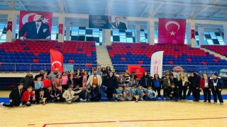 Niğde Okul Sporları Kros Müsabakaları Sona Erdi