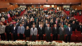 Niğde Ömer Halisdemir Üniversitesinde 10 Kasım Atatürkü Anma Etkinlikleri Düzenlendi