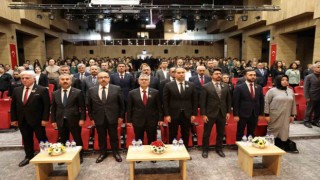 Niğdede 10 Kasım Atatürkü Anma Töreni Düzenlendi
