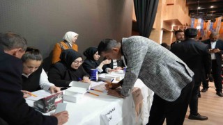 Niğdede AK Parti temayül yoklaması başladı