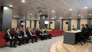Niğdede Kış Tedbirleri Toplantısı yapıldı