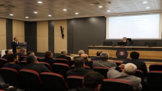 Niğdede Sanayi ve Teknoloji İş Birliği Toplantısı yapıldı