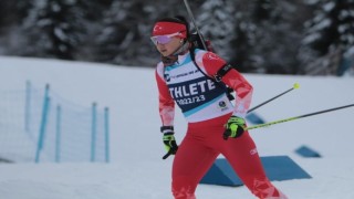 Niğdeli Milli Sporcu Avrupa Kupası Yarışmalarında Ülkemizi Temsil Edecek