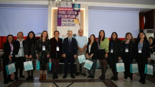 Nilüferde Yerel Eşitlik Eylem Planı hazırlanıyor