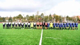 Öğrenci Futbol Turnuvası başladı
