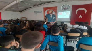 Öğrenciler öfke ve stresle baş etme yöntemlerini öğrendi
