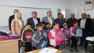 Öğrencilere organik tarım eğitimi verildi