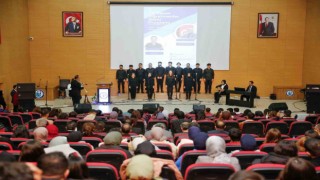 Öğretmenler Günü etkinliği sanat ve ilmi bir araya getirdi