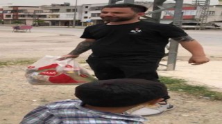 Sosyal medyada topladığı yardımları ihtiyaç sahiplerine ulaştırdı