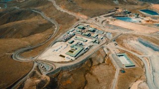 Öksüt Madencilikin Türkiyedeki yatırımları 300 milyon dolara yaklaştı