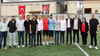 OKT Trailer Işıklı Spor yönetiminden, takıma baklava dopingi