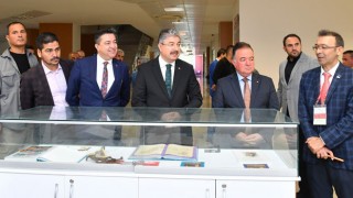OKÜ, Yenilenebilir Enerji ve Hızlı Prototipleme Projelerini Tanıttı