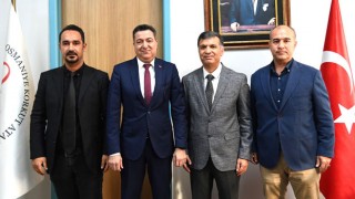 OKÜ’de Lisansüstü Eğitimde Yeni Dönem