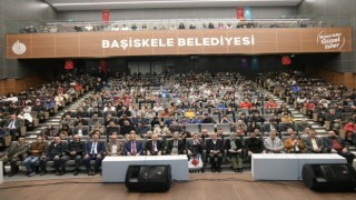 Okullara spor malzemesi desteği