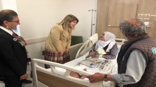 Ölmeztoprak: “21 yılda birçok reforma imza atıldı”