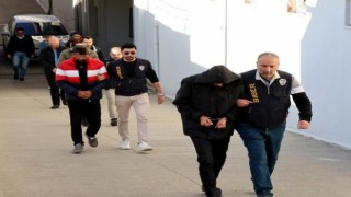 Adana'da oltalama yaparak vurgun yapmışlardı. O çete çökertildi
