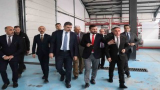 Oltu OSBde 82 yeni işçi işbaşı yaptı