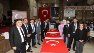 Oltuda öğretmenlere özel program düzenledi