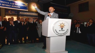 Oral: AK Parti, Türkiyenin teminatıdır