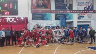 Orhan Özdemir Fen Lisesi şampiyon oldu