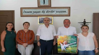 Ortaca Belediye Başkanı Uzundemir organlarını bağışladı