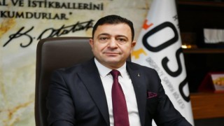 OSB Başkanı Yalçın: “Ekonomimiz üst üste 13 çeyrekte büyüyerek önemli bir performans göstermiştir”
