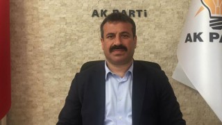 Osmaniye AK Parti İl Başkanı istifa etti.