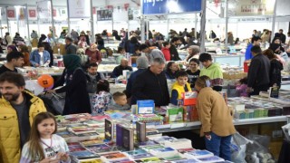 Osmaniye Belediyesi 7. Kitap Fuarı başlıyor
