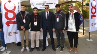 Osmaniye Korkut Ata Üniversitesi'nde Öğrenci Kulüpleri Buluştu