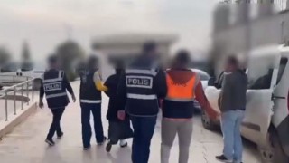 Osmaniye'de 11 Kişi Aranan Hükümlü Yakalandı