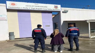 Osmaniye'de 12 Yıl Aranan Hırsız Yakalandı
