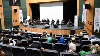 Osmaniyede Asrın Felaketi Kültür ve Sanat Etkinlikleri çerçevesinde konser düzenlendi