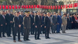 Osmaniye'de Atatürk'ün Vefatı 85. Yıl Dönümünde Anıldı