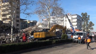 Osmaniye'de Bilge Sitesi davasında 4 tutuklama