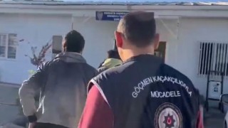 Osmaniye'de Göçmen Kaçakçılığı Operasyonu